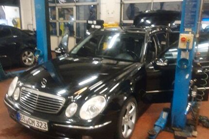 Mercedes-Benz E 500 367.880 km 4.454 &euro; Braunschweig 38104