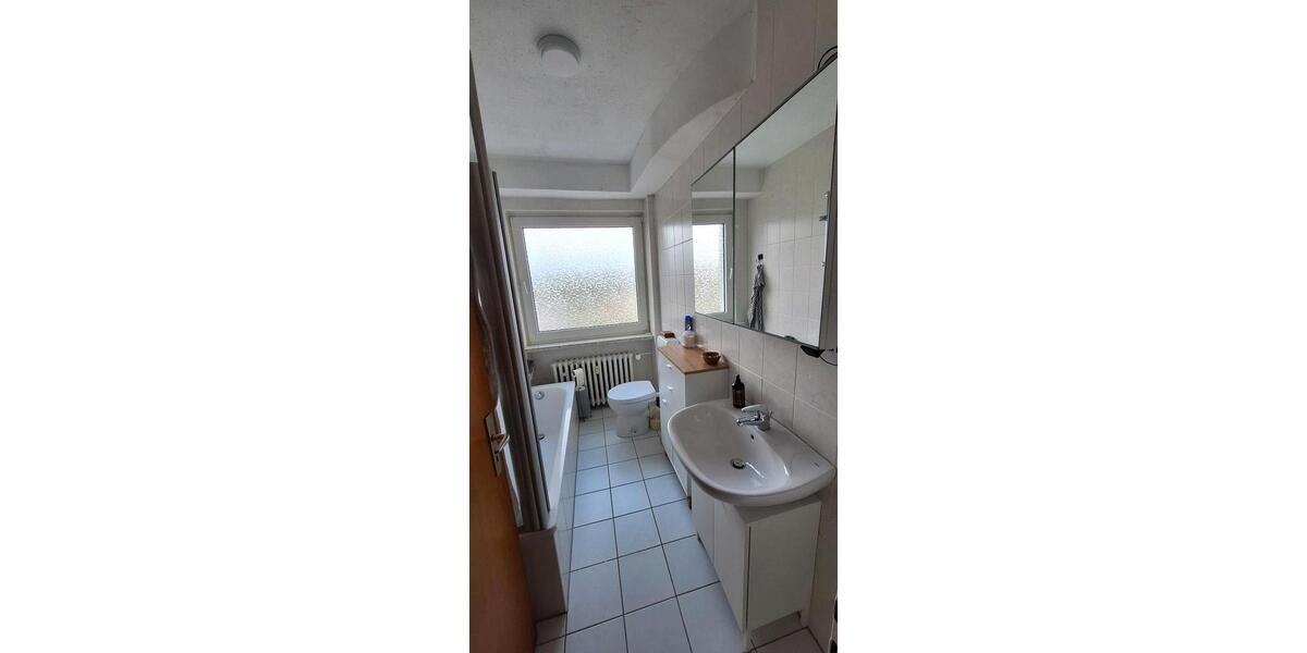 Hochparterre Goslar - 2 Zimmer, 54 m&sup2;, 450&euro; | Angebot:26682924