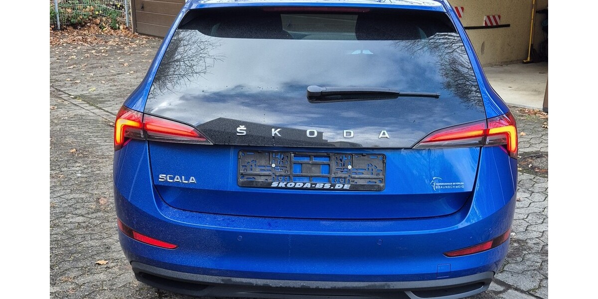Skoda Scala /Drive 25.500 km 15.000 &euro; Braunschweig 38100
