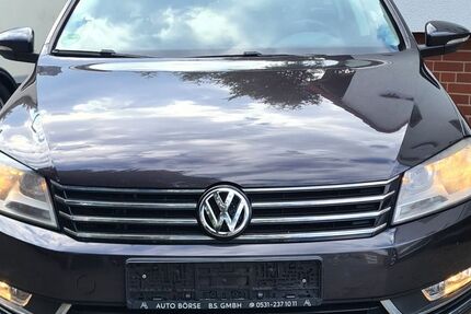 VW Passat Variant 115.000 km 9.900 &euro; Braunschweig 38112