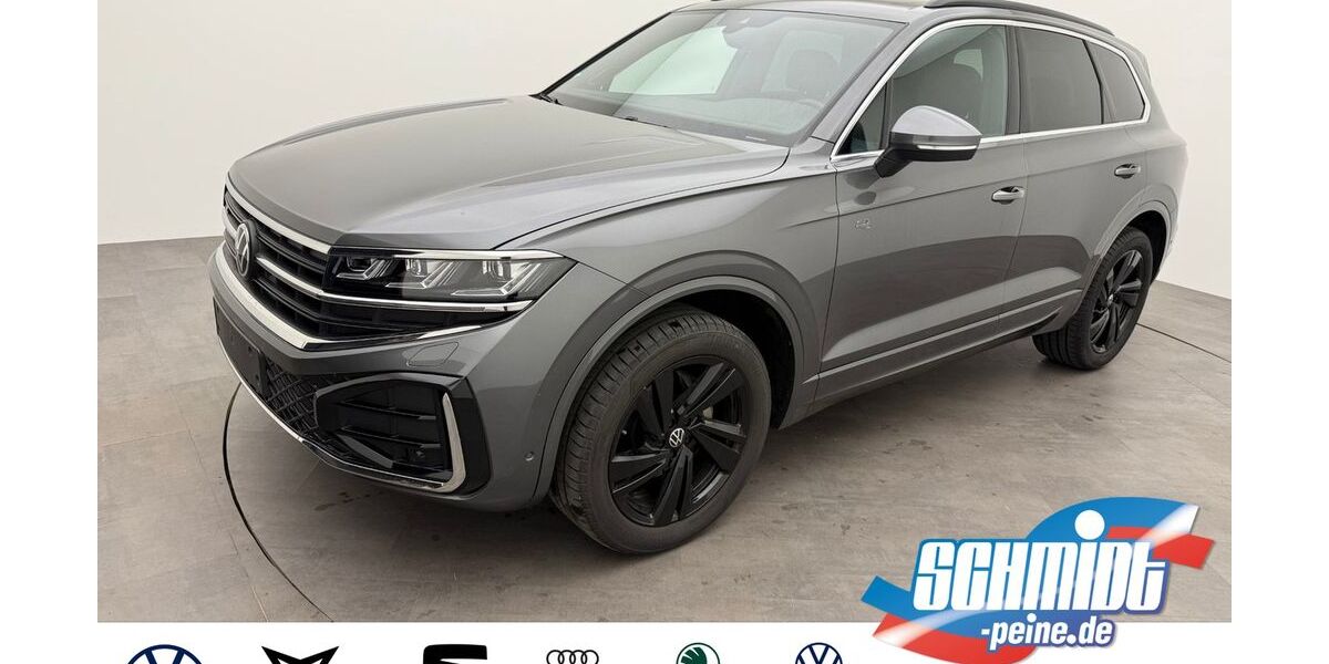 VW Touareg 35.260 km 67.900 &euro; Peine 31226