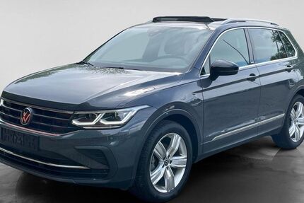 VW Tiguan 17.000 km 33.490 &euro; Salzgitter 38229