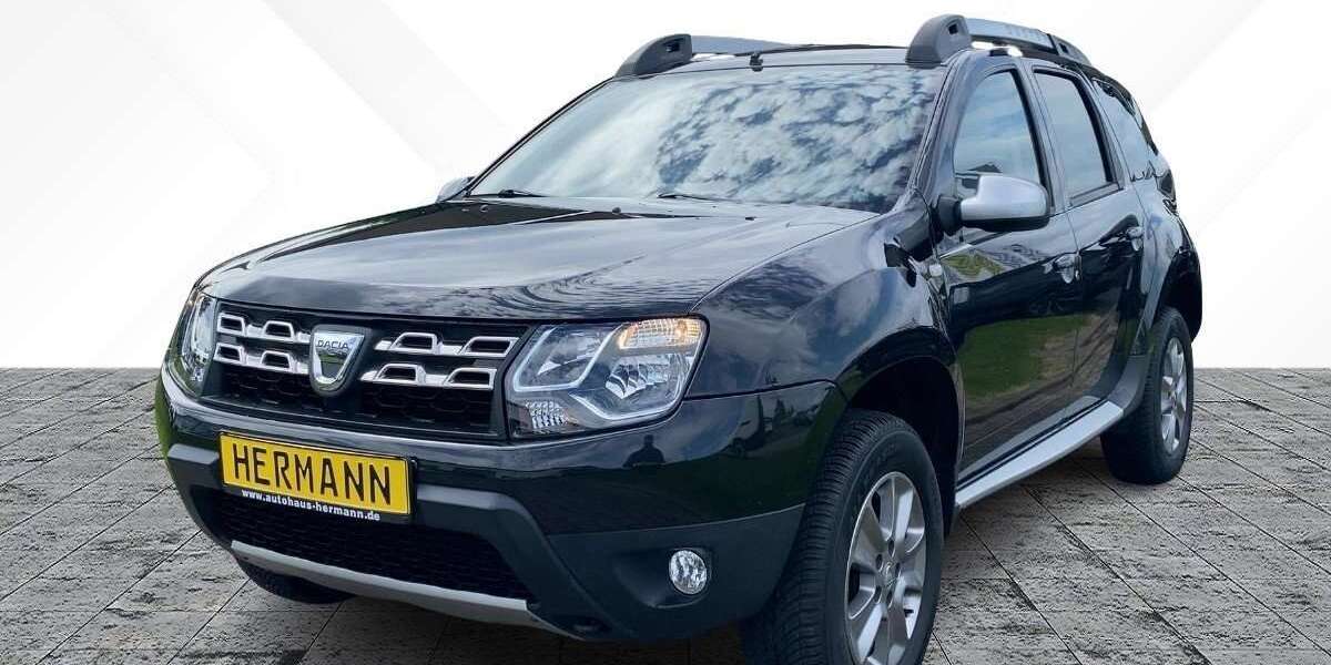 Dacia Duster 61.501 km 10.996 &euro; Goslar 38644