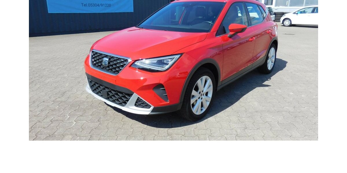 Seat Arona 1.0 X-Perience TSI BMT Navi Klima Alu 25.700 km 16.990 &euro; Vordorf 38533
