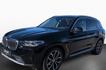 BMW X3 55.356 km 39.450 &euro; Braunschweig 38112