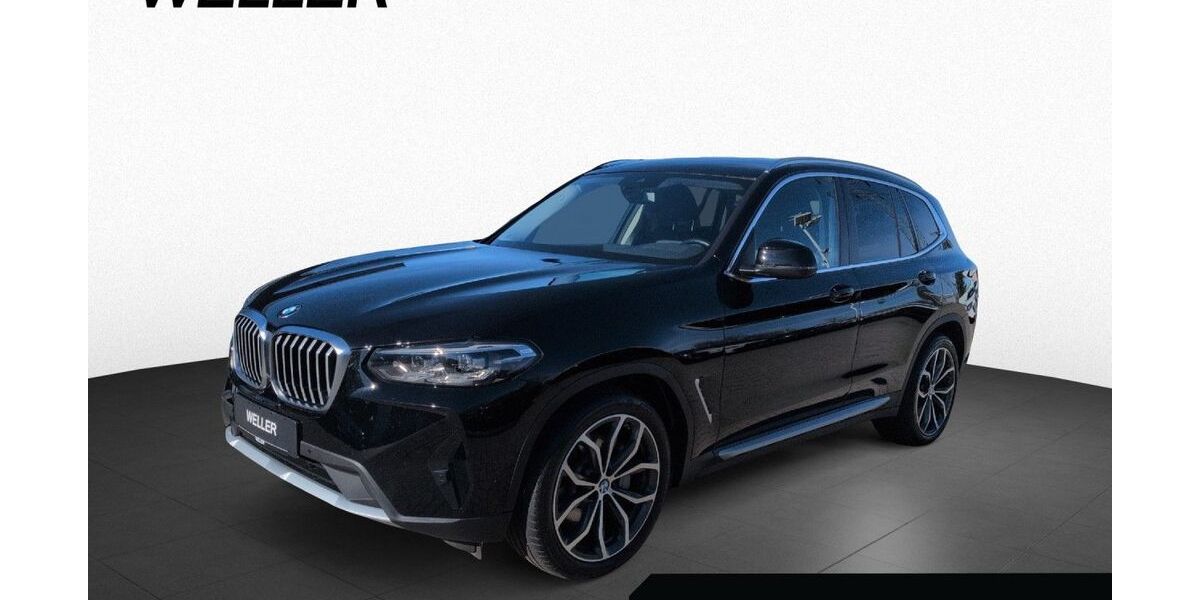 BMW X3 55.356 km 39.990 &euro; Braunschweig 38112