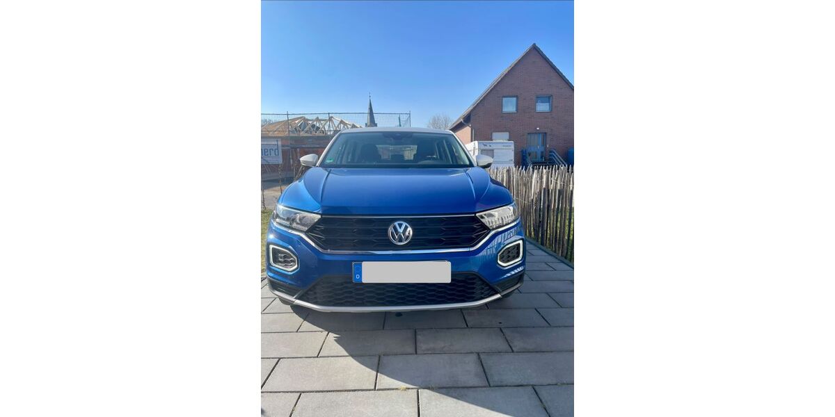 VW T-Roc 120.000 km 13.900 &euro; Königslutter 38154