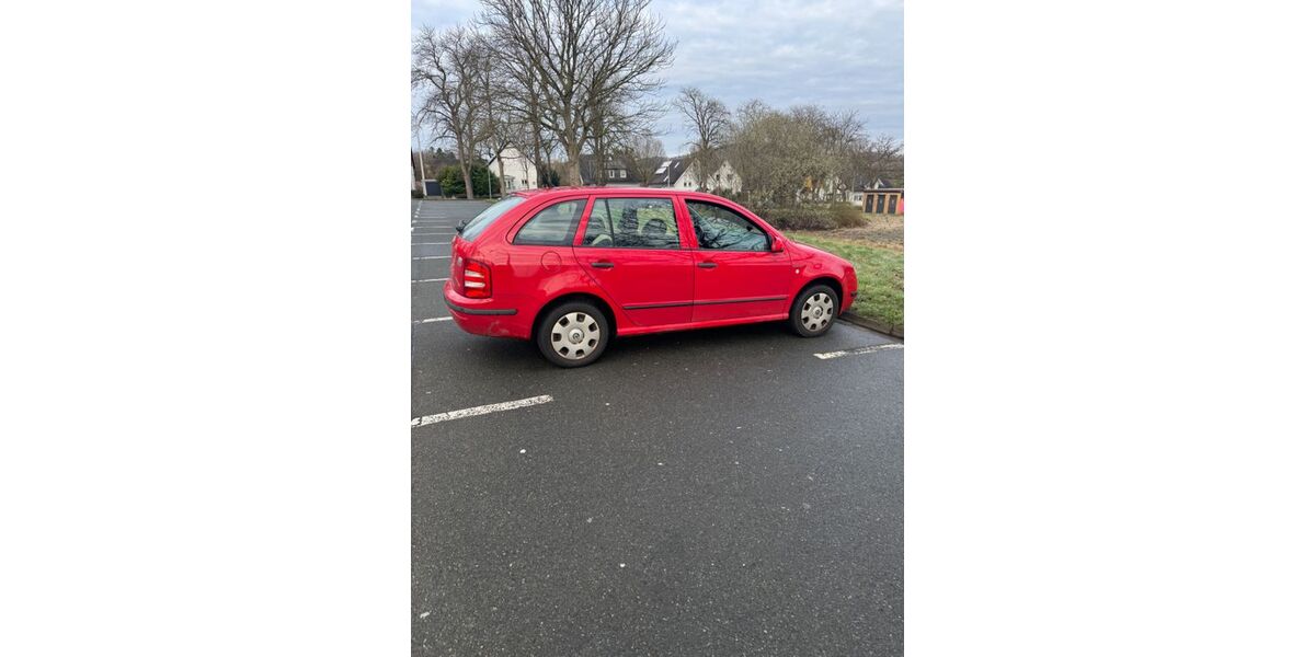 Skoda Fabia 230.000 km 1.300 &euro; Goslar 38642