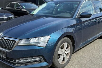 Skoda Superb 312.143 km 9.990 &euro; Braunschweig 38122