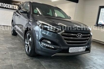 Hyundai TUCSON 133.000 km 15.990 &euro; Braunschweig 38112