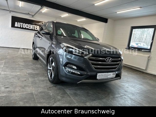 Hyundai TUCSON 133.000 km 15.990 &euro; Braunschweig 38112