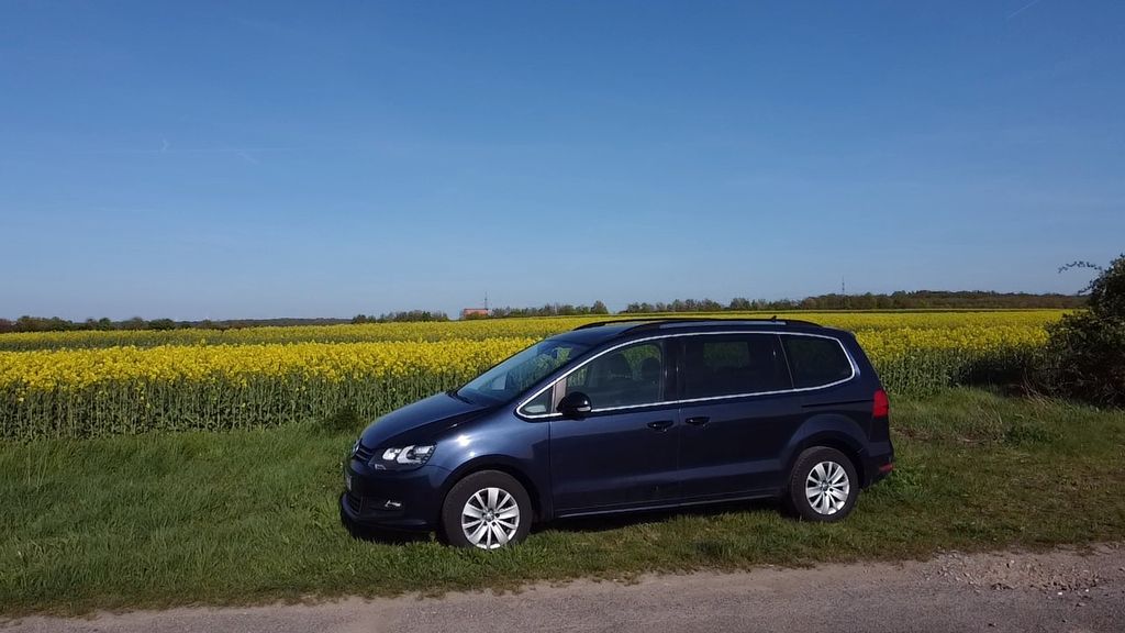 VW Sharan 190.000 km 10.799 &euro; Wolfenbüttel 38304
