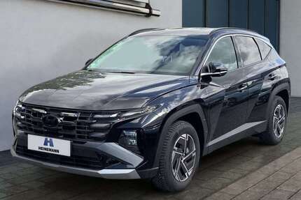 Hyundai TUCSON 9.260 km 25.850 &euro; Salzgitter 38229