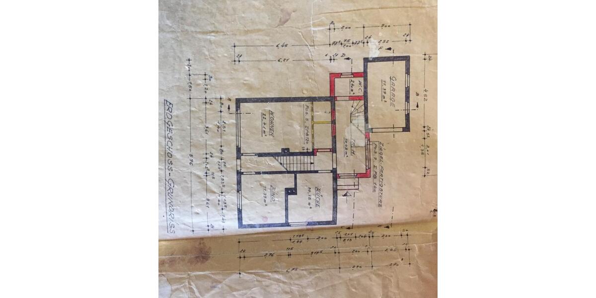 Einfamilienhaus Süpplingen - 5 Zimmer, 122 m&sup2;, 219.000&euro; | Angebot:26025352