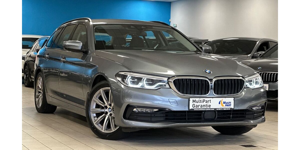 BMW 520 172.190 km 18.299 &euro; Peine 31228