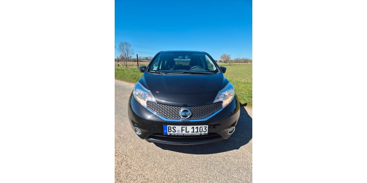 Nissan Note 15.000 km 10.000 &euro; Wendeburg 38176