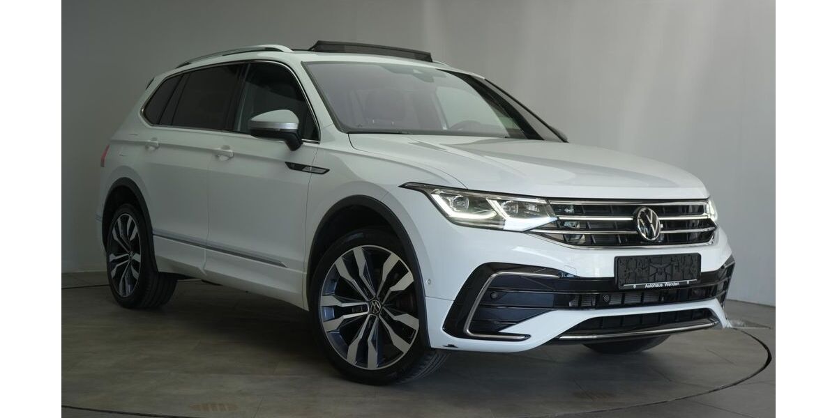 VW Tiguan Allspace 49.500 km 38.990 &euro; Braunschweig 38110