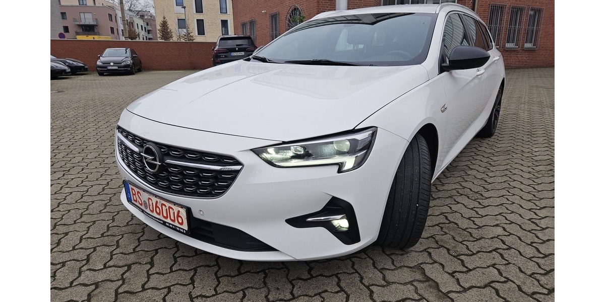Opel Insignia SportsTourer Elegance,Automatik,LED,VOL 150.000 km 15.498 &euro; Braunschweig 38106