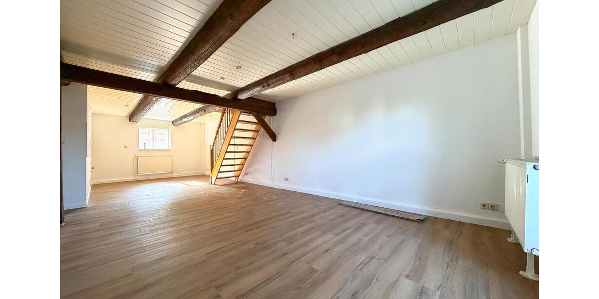 Maisonettenwohnung Kissenbrück - 4 Zimmer, 80 m&sup2;, 900&euro; | Angebot:25274431