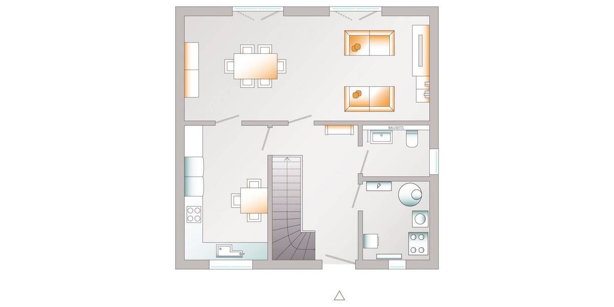 Mehrfamilienhaus, Wohnhaus Deersheim Deersheim - 4 Zimmer, 125 m&sup2;, 251.000&euro; | Angebot:25740016