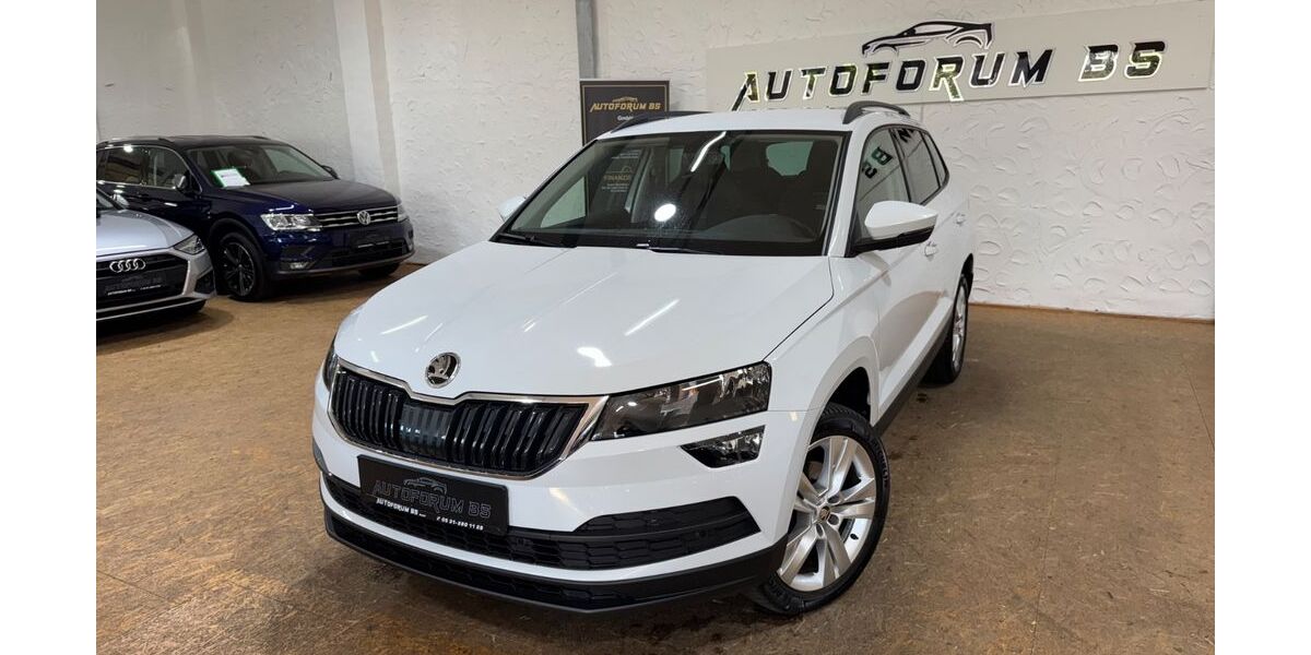 Skoda Karoq 51.820 km 21.990 &euro; Braunschweig Wenden 38110