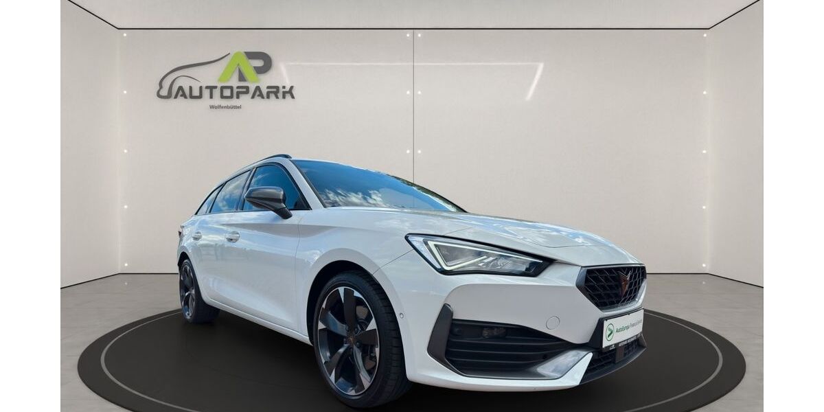 Cupra Leon 108.583 km 20.990 &euro; Wolfenbüttel 38304
