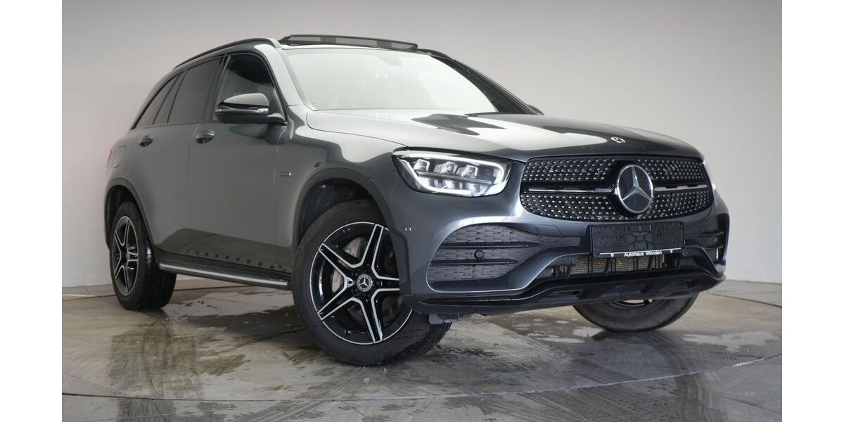 Mercedes-Benz GLC 300 120.000 km 30.490 &euro; Braunschweig 38110