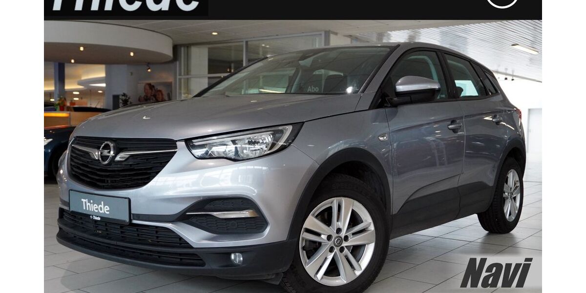 Opel Grandland (X) 68.370 km 12.850 &euro; Schöningen 38364