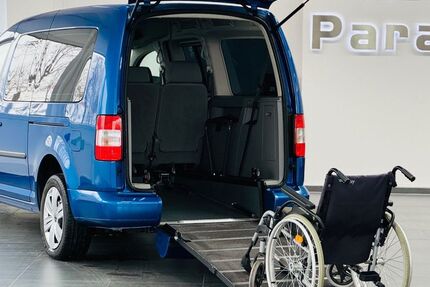 VW Caddy 144.500 km 19.950 &euro; Salzgitter 38259