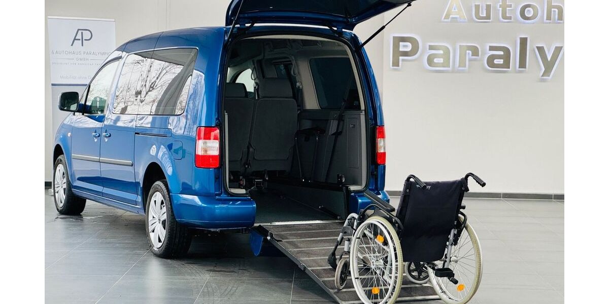 VW Caddy 144.500 km 19.950 &euro; Salzgitter 38259