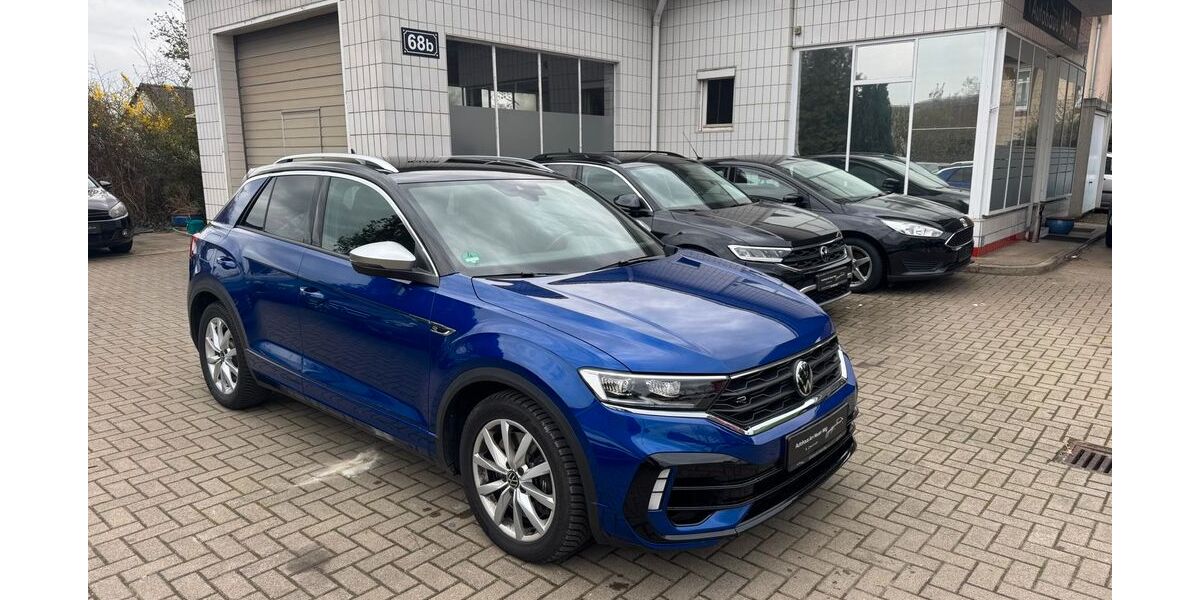 VW T-Roc 89.000 km 25.999 &euro; Wolfenbüttel 38304