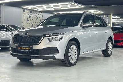 Skoda Kamiq 100.720 km 12.990 &euro; Peine 31226