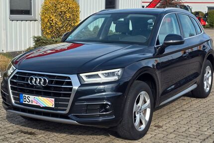 Audi Q5 50.900 km 29.500 &euro; Braunschweig 38110