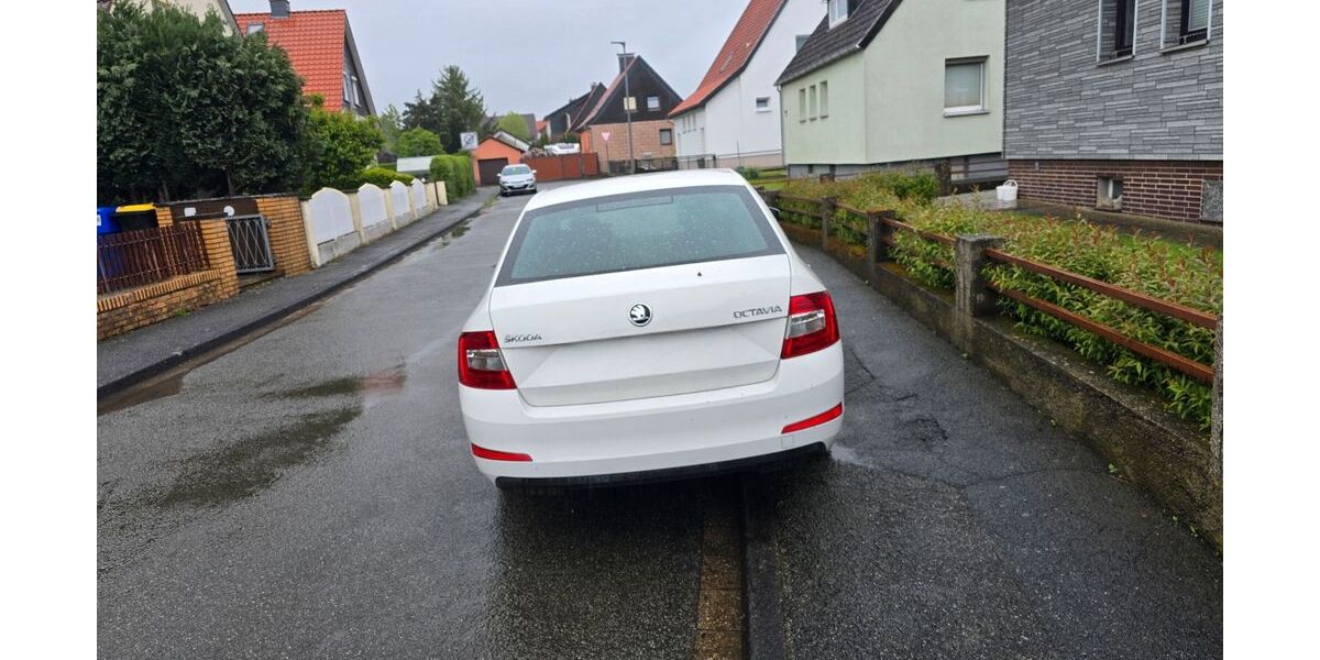 Skoda Octavia 65.500 km 10.500 &euro; Goslar 38644