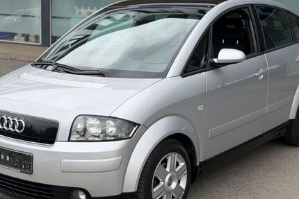 Audi A2 231.000 km 3.900 &euro; Salzgitter 38229