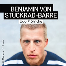 Benjamin von Stuckrad-Barre - Udo Fröhliche 31.01.2027 westand