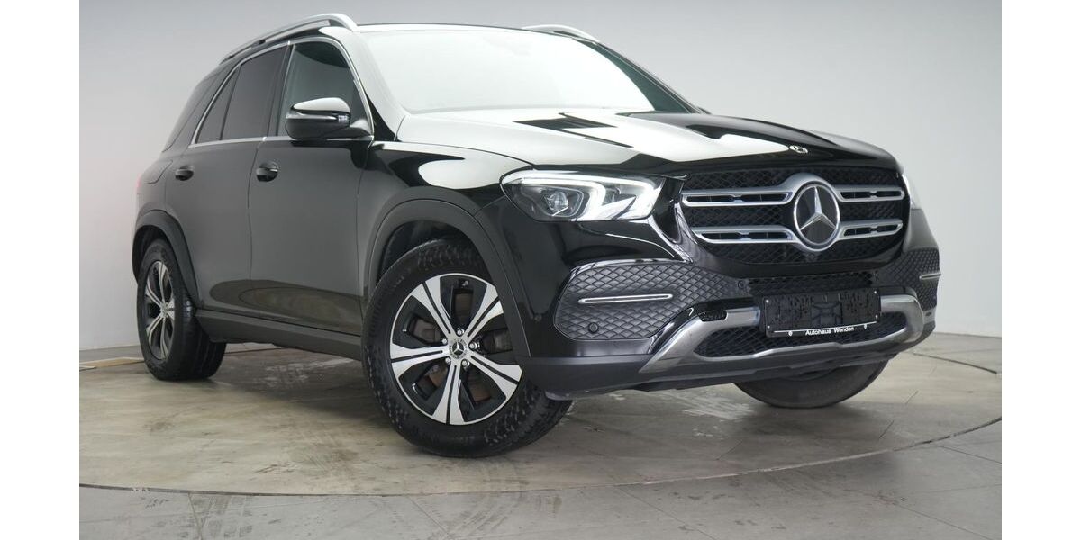 Mercedes-Benz GLE 350 124.000 km 41.490 &euro; Braunschweig 38110
