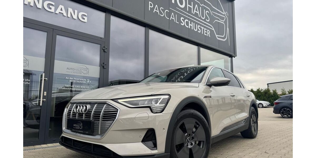 Audi e-tron 51.225 km 26.490 &euro; Vechelde 38159