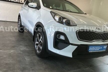 Kia Sportage 44.000 km 15.900 &euro; Braunschweig 38112