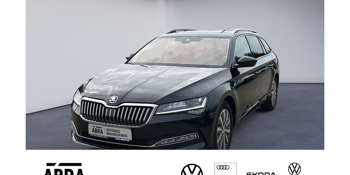 Skoda Superb 34.750 km 36.950 &euro; Braunschweig 38108