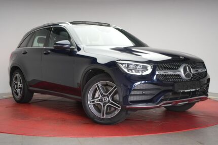 Mercedes-Benz GLC 220 32.000 km 37.490 &euro; Braunschweig 38110