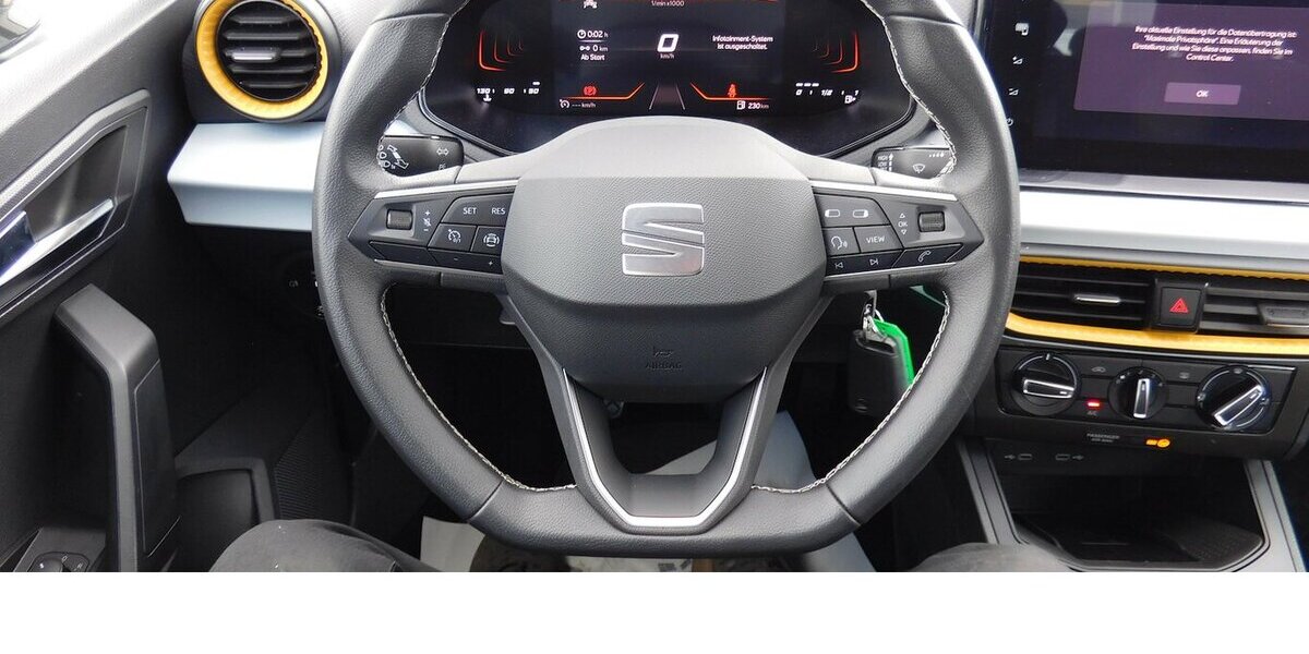 Seat Ibiza 1.0 Style TSI BMT 4Trg Navi Klima 25.200 km 15.990 &euro; Vordorf 38533