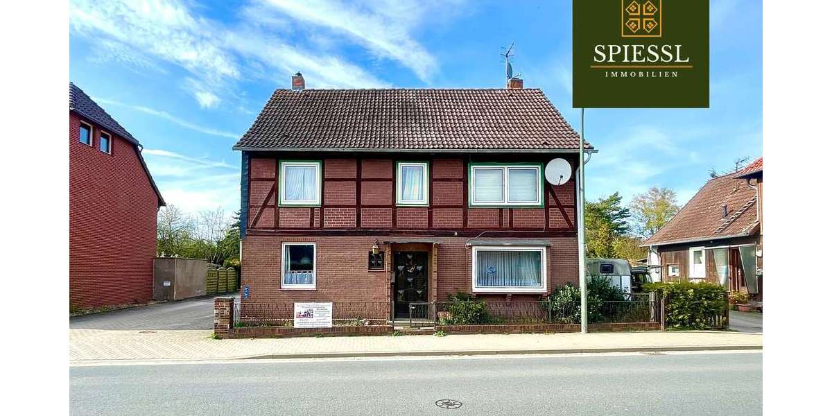 Einfamilienhaus Hordorf Hordorf - 5 Zimmer, 155 m&sup2;, 165.000&euro; | Angebot:26201492