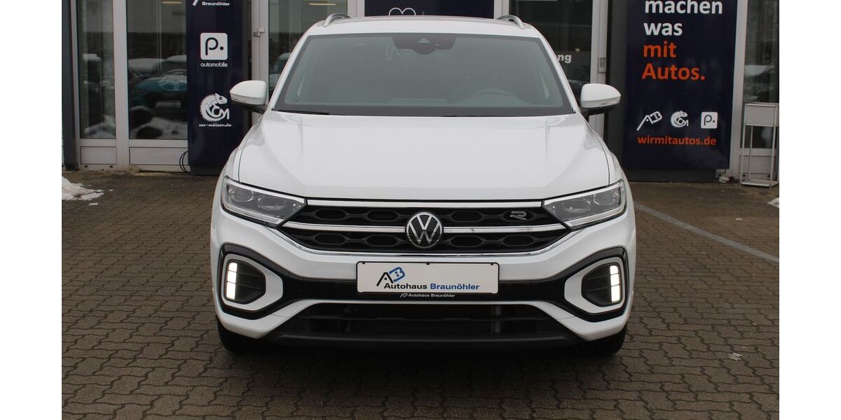 VW T-Roc 27.394 km 19.950 &euro; Salzgitter 38229