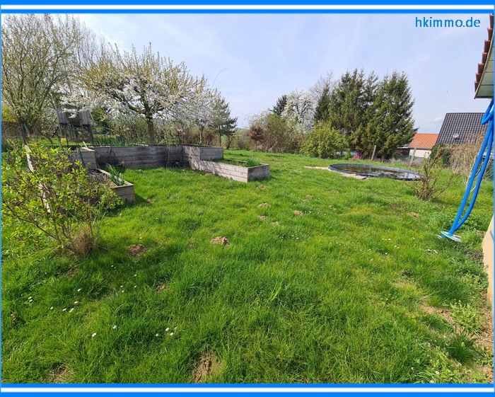 schicke sanierte Doppelhaushälfte in Hessen bei Osterwieck - Einfamilienhaus Hessen (Osterwieck) Hessen | Angebot:27332523