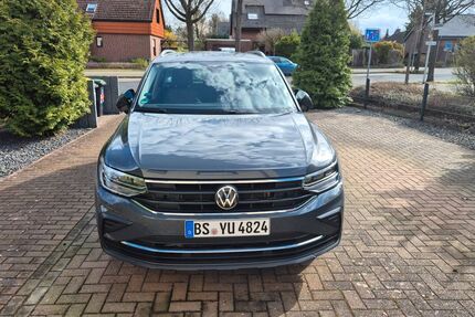 VW Tiguan 32.000 km 29.500 &euro; Braunschweig 38116