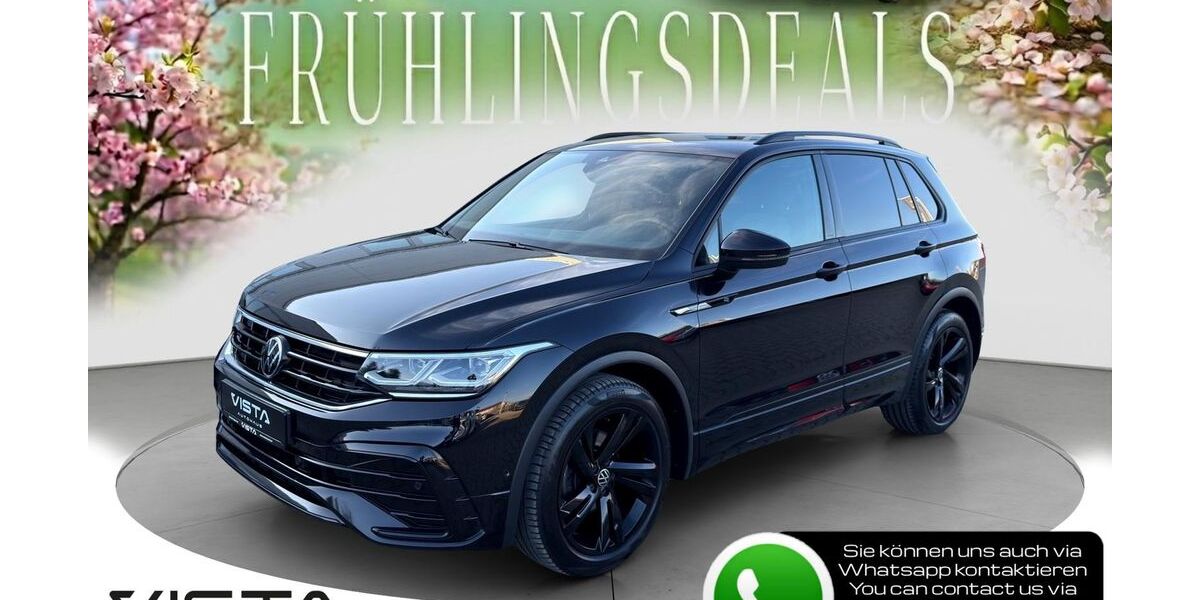 VW Tiguan 120.753 km 27.900 &euro; Braunschweig 38122