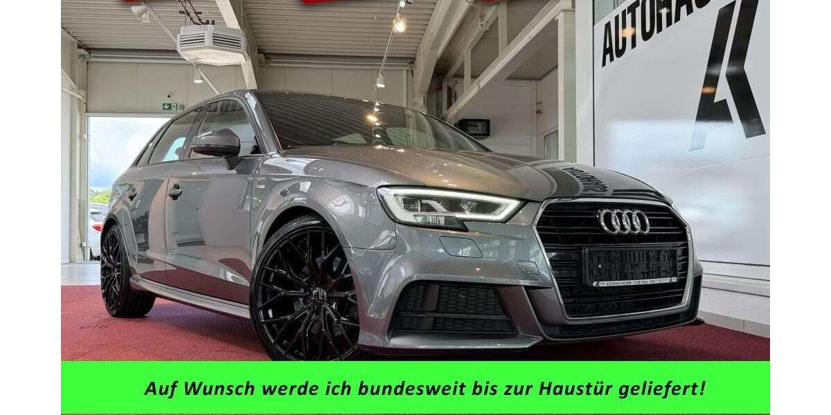 Audi A3 75.778 km 20.940 &euro; Peine 31228