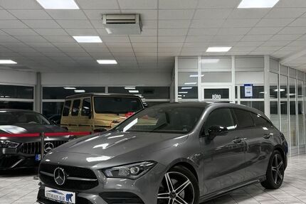 Mercedes-Benz CLA 220 Shooting Brake 128.408 km 26.990 &euro; Goslar 38644