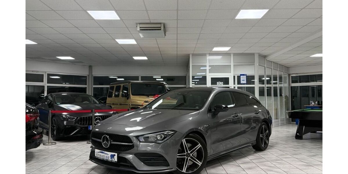 Mercedes-Benz CLA 220 Shooting Brake 128.408 km 26.990 &euro; Goslar 38644